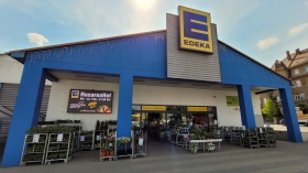 02625 Bautzen Werbewand W2,75m x H1,60m Outdoor