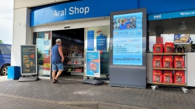 01139 Dresden – 75“ Outdoor LCD