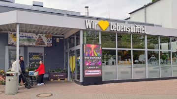 31787 Hameln LED-Billboard