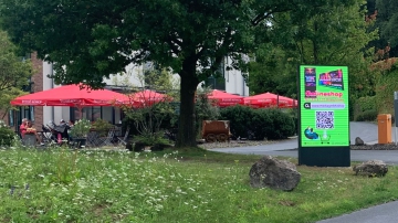 51491 Overath Billboard doppelseitig