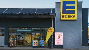 98553 Schleusingen, LED-Billboard Einseitig