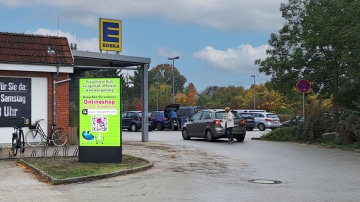 15859 Storkow Billboard doppelseitig