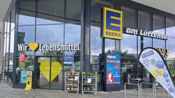 25436 Tornesch LED-Billboard